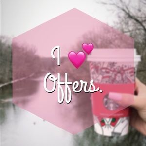 ACCEPTING ALL OFFERS NOW!